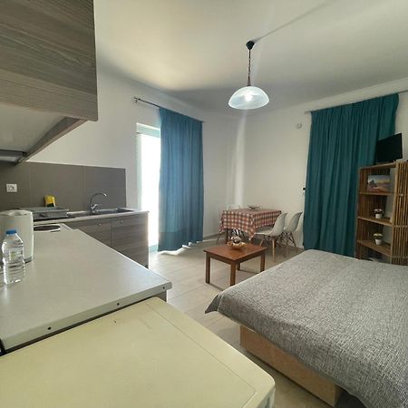 Majestic Sunset Apartment Mastichari  Bagian luar foto