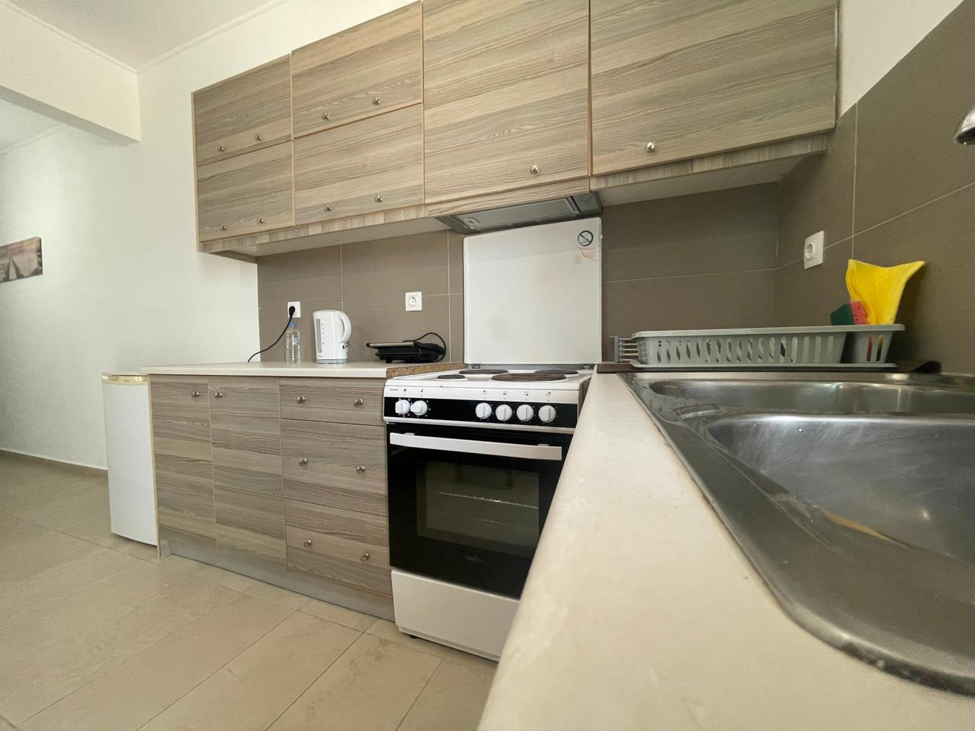 Majestic Sunset Apartment Mastichari  Bagian luar foto