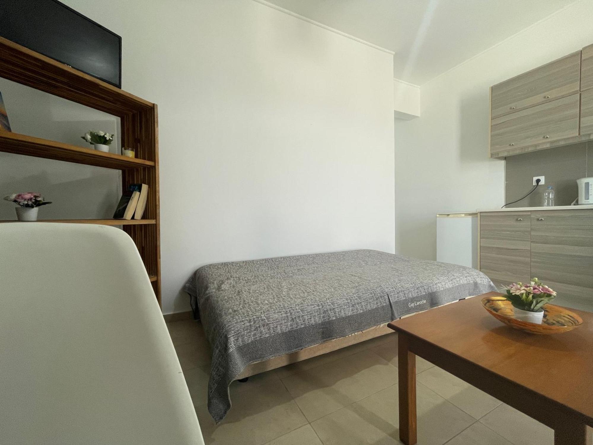 Majestic Sunset Apartment Mastichari  Bagian luar foto