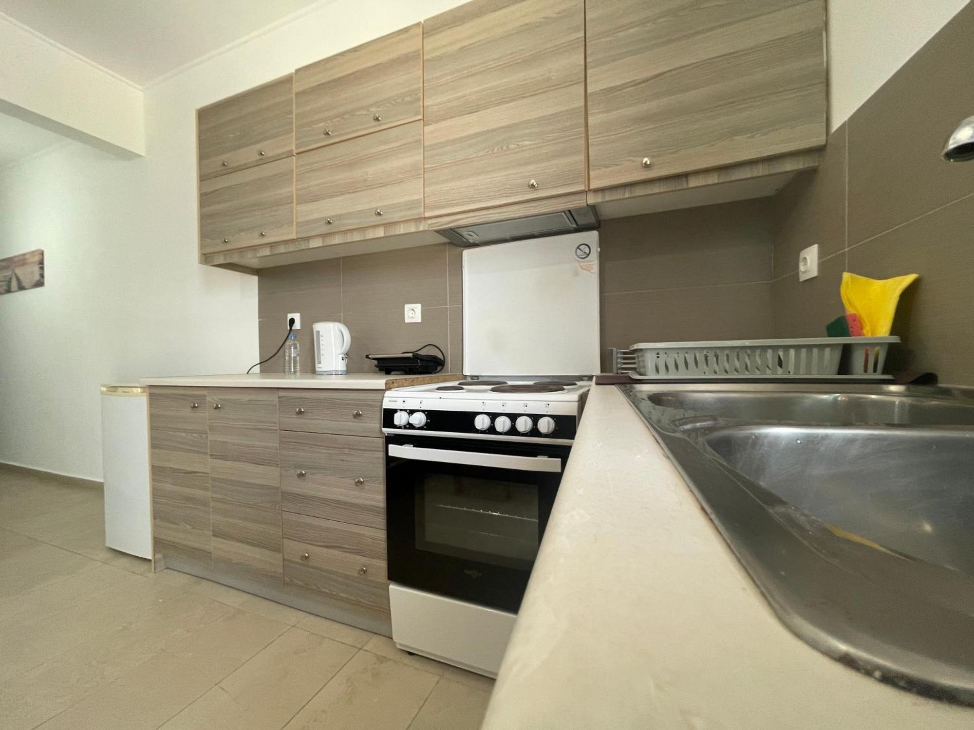 Majestic Sunset Apartment Mastichari  Bagian luar foto