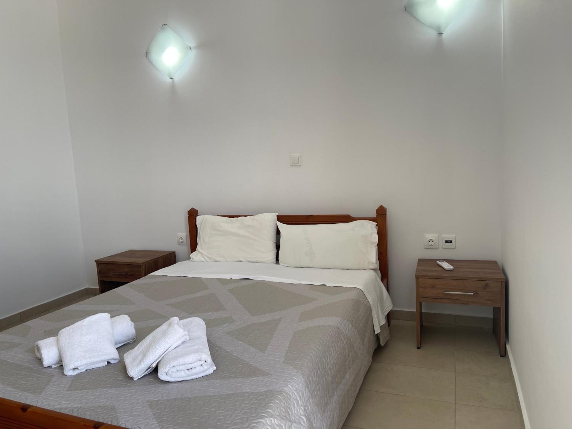 Majestic Sunset Apartment Mastichari  Bagian luar foto