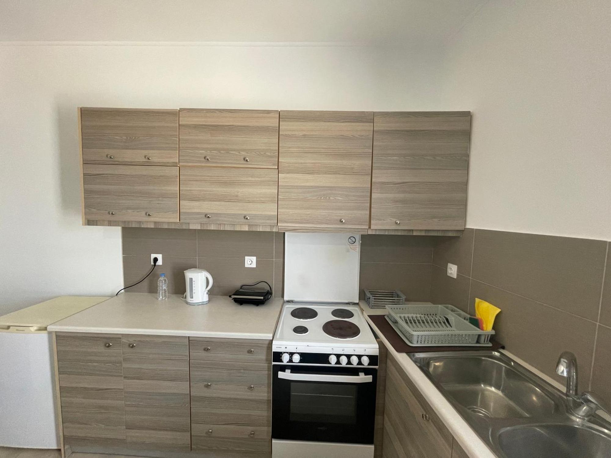 Majestic Sunset Apartment Mastichari  Bagian luar foto