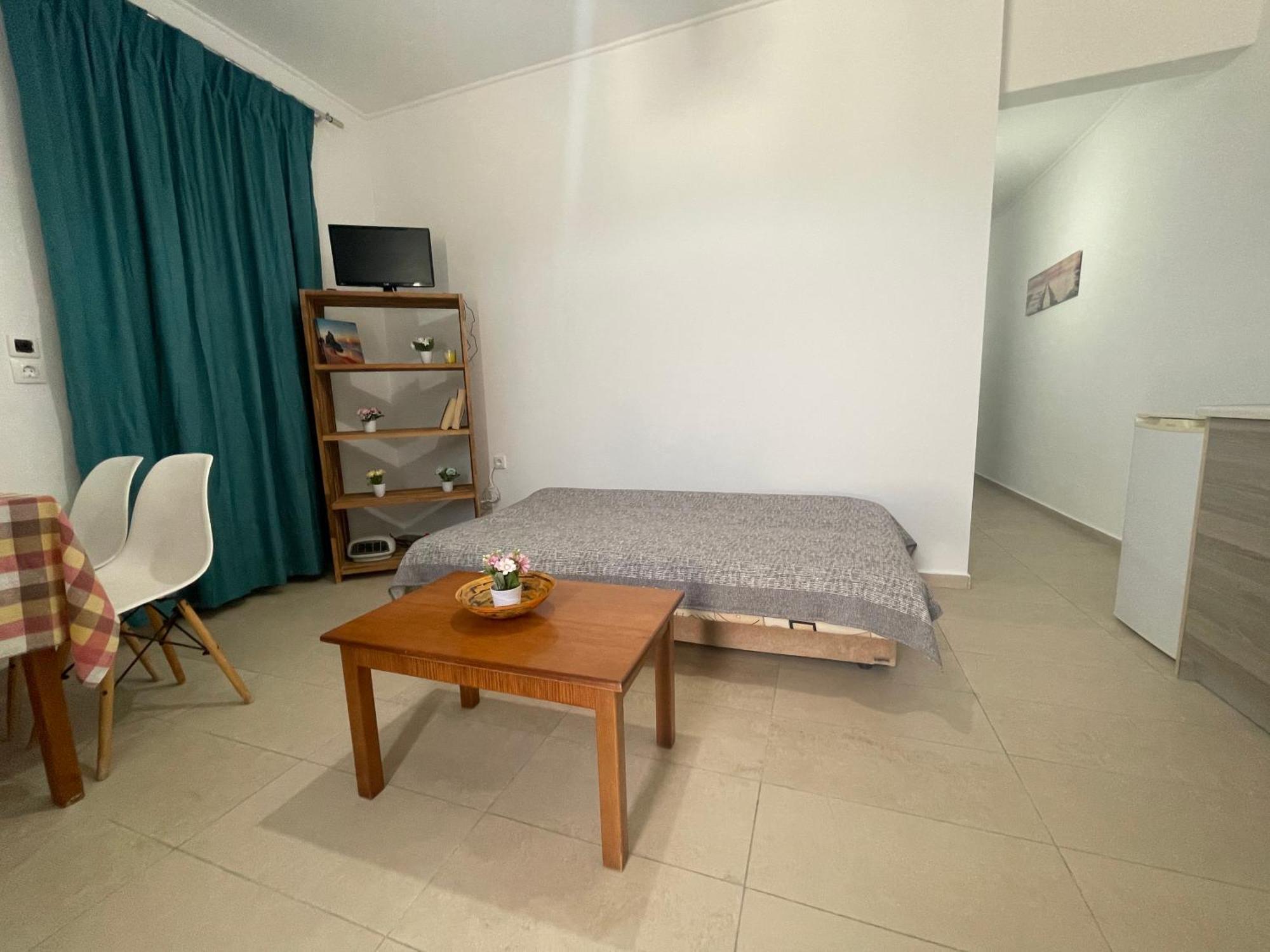 Majestic Sunset Apartment Mastichari  Bagian luar foto