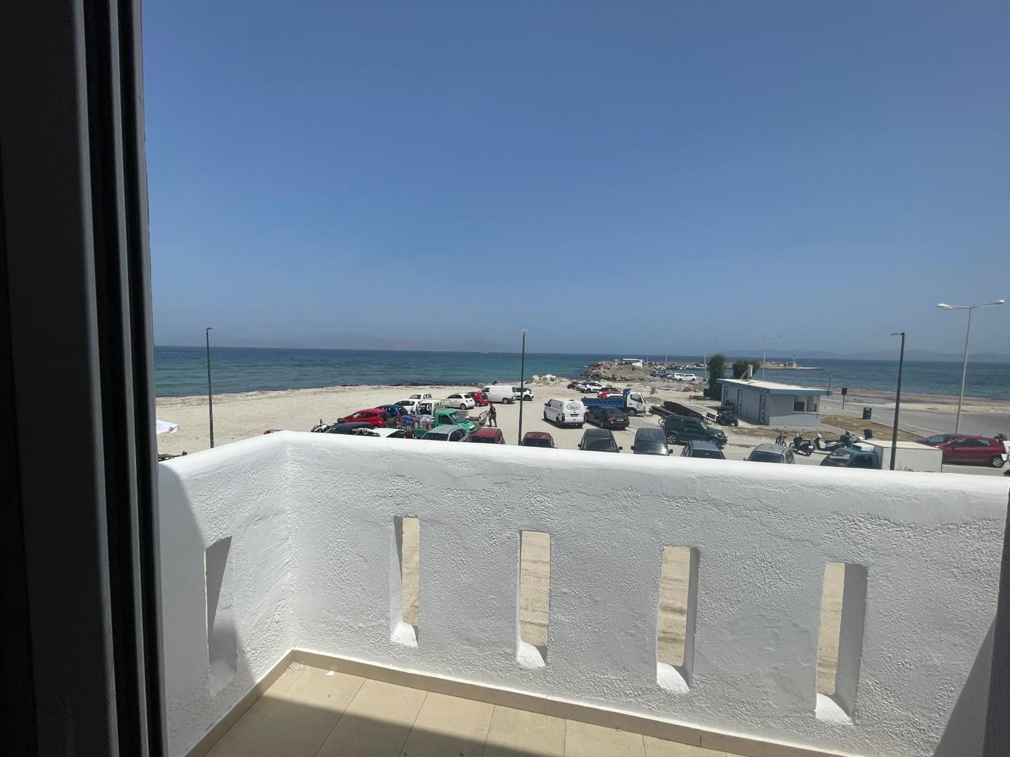 Majestic Sunset Apartment Mastichari  Bagian luar foto