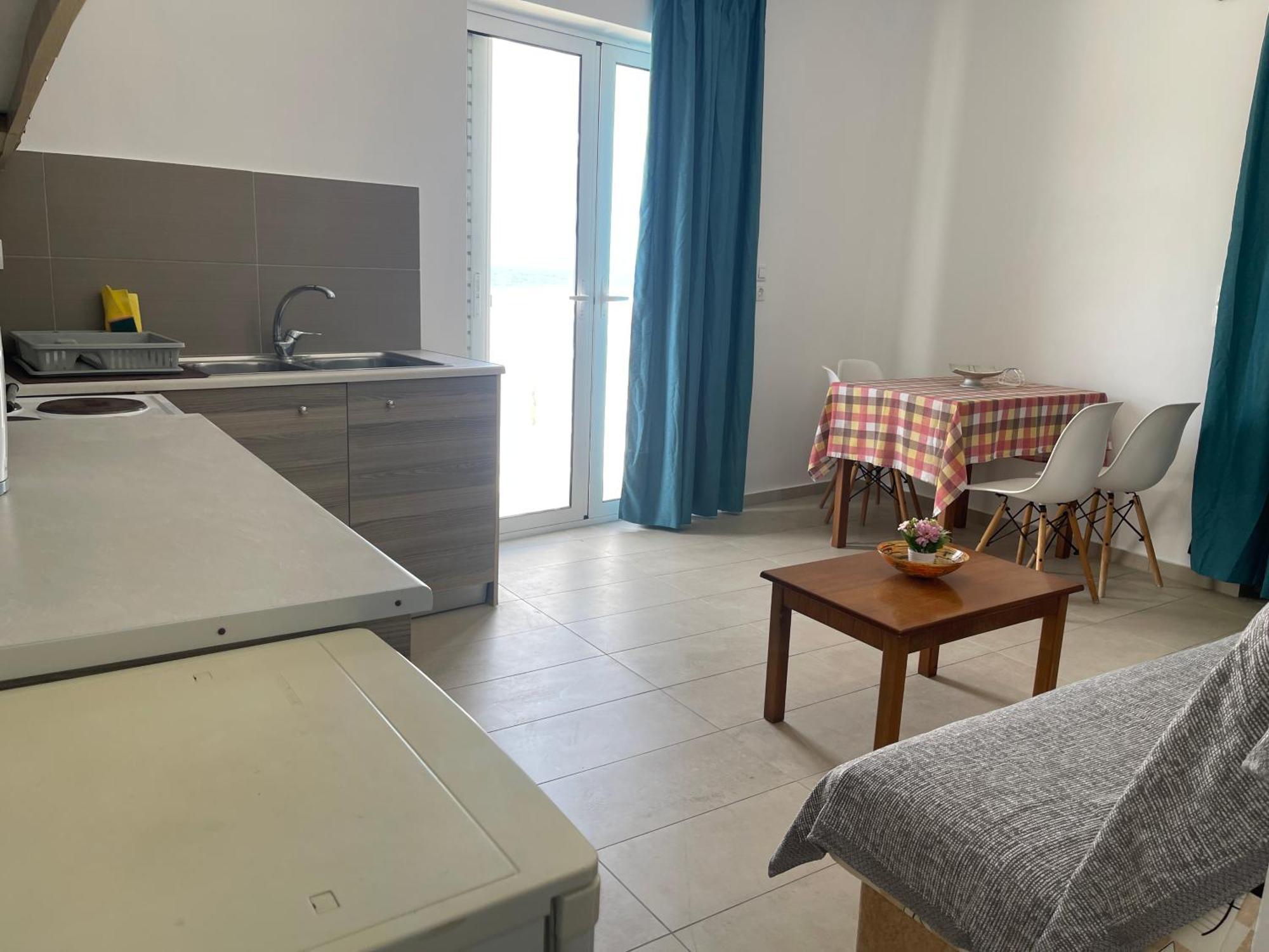 Majestic Sunset Apartment Mastichari  Bagian luar foto